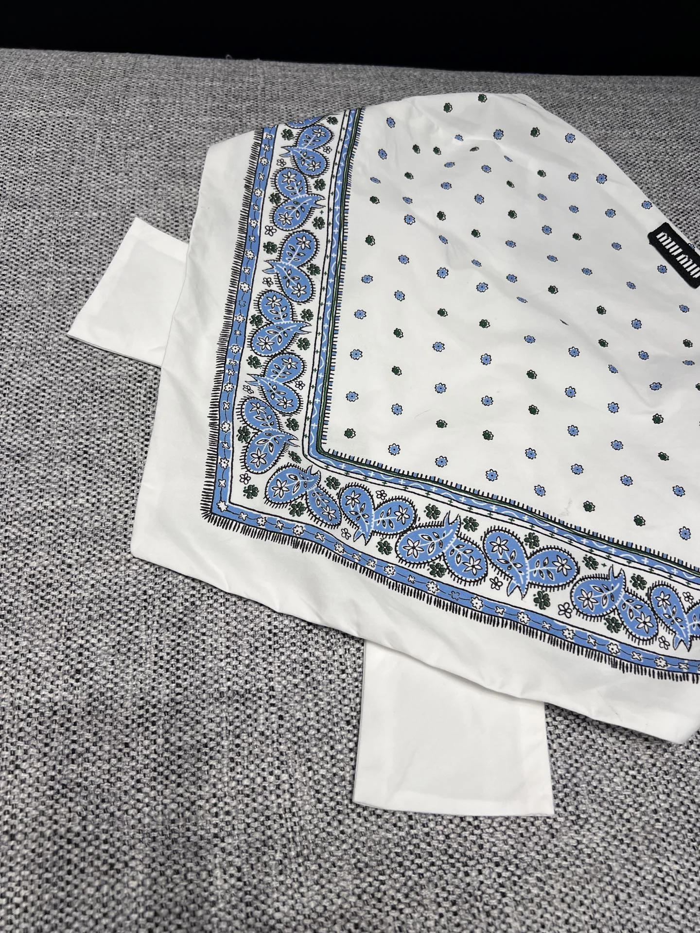 MIU MIU T-shirts Silk 36-40 B05202608042863 - Image 7