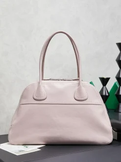 Alternative view of MIU MIU Top Handle Bags Lambskin Leather (Pink) 40X24X13CM I00202608090602