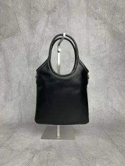 Alternative view of MIU MIU Totes Bags Leather (Black) 20X24 CM E50202608090622