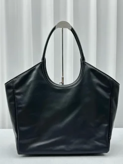 Alternative view of MIU MIU Totes Bags Leather (Black) 38X16X30CM H80202608090103