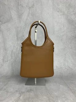Alternative view of MIU MIU Totes Bags Leather (Brown) 20X24 E50202608090620