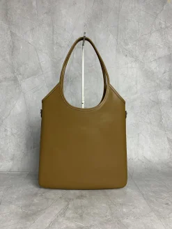 Alternative view of MIU MIU Totes Bags Leather (Brown) 35X40X60CM F50202608090117