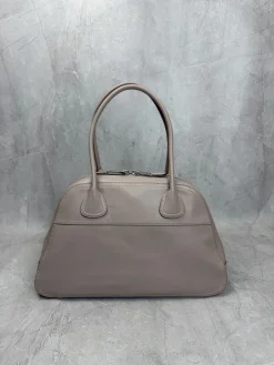 Alternative view of MIU MIU Totes Bags Vegetable-tanned Lambskin (Beige) 40X24X13CM I00202608090547