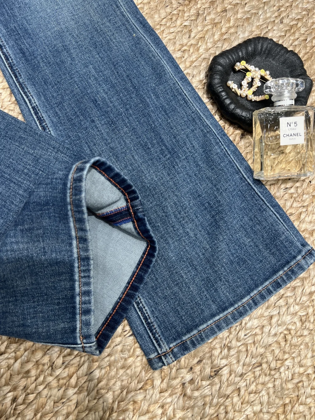 MIU MIU Trousers Denim S-XL B15202608042553 - Image 3