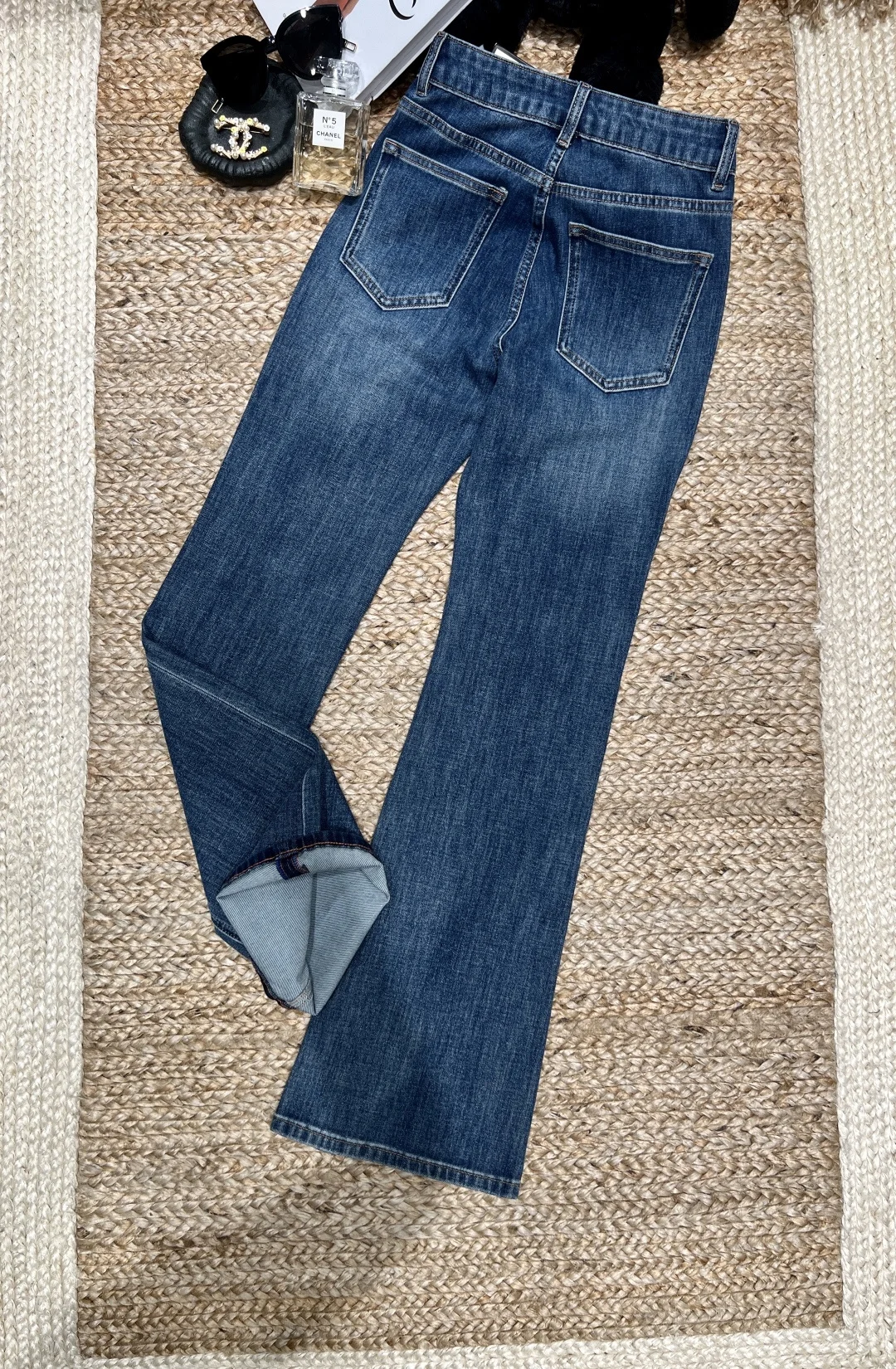 MIU MIU Trousers Denim S-XL B15202608042553 - Image 4