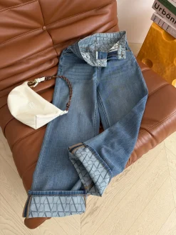 Alternative view of MIU MIU Trousers S-L B45202608040166