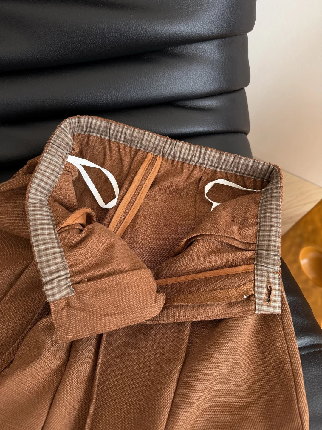 MIU MIU Trousers S-L B75202608040174 - Image 5