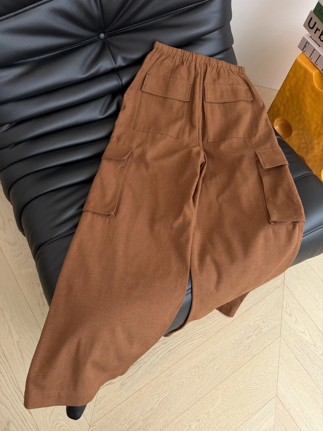 MIU MIU Trousers S-L B75202608040174 - Image 9