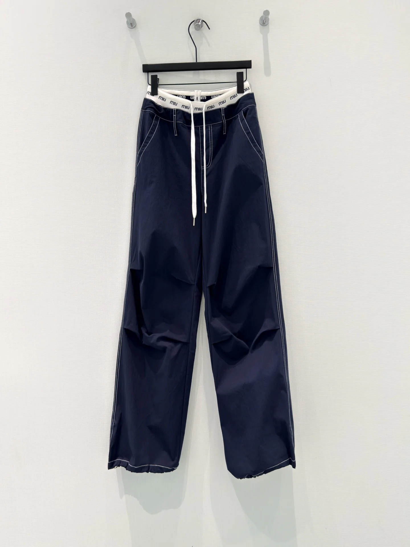MIU MIU Trousers S-M-L B00202608042098 - Image 4