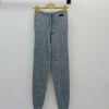 MIU MIU Trousers Silk Cashmere S-L D05202608041518