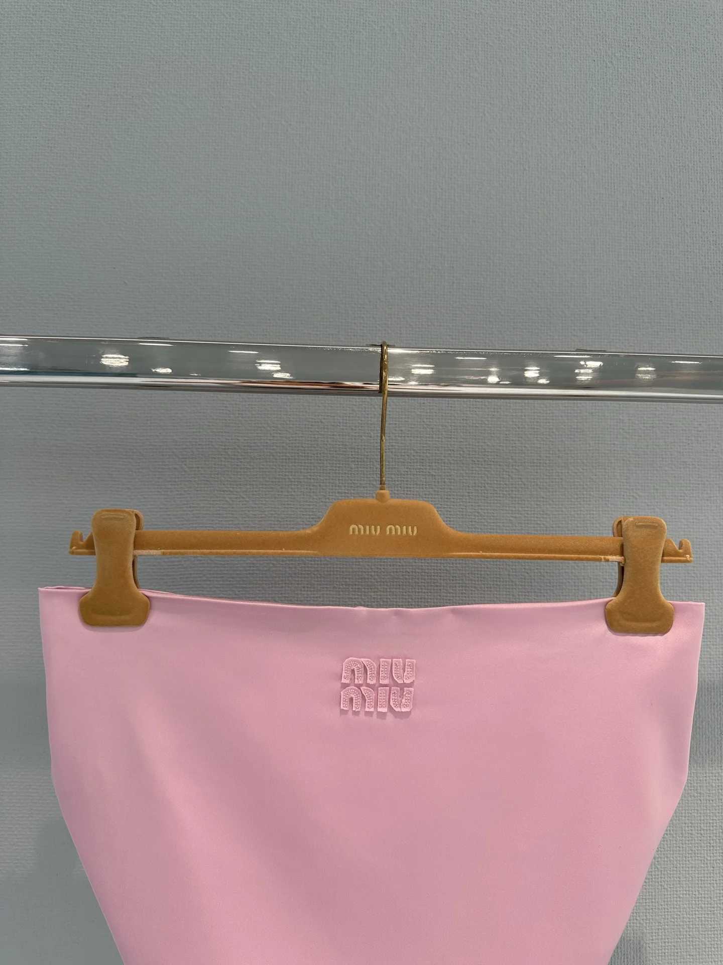 MIU MIU Underwear Satin S-M-L A90202608040847 - Image 3