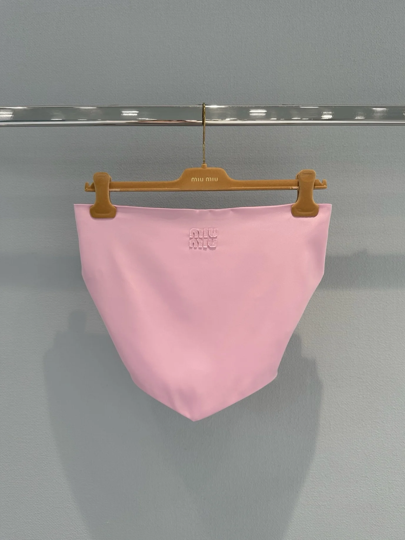 MIU MIU Underwear Satin S-M-L A90202608040847 - Image 4