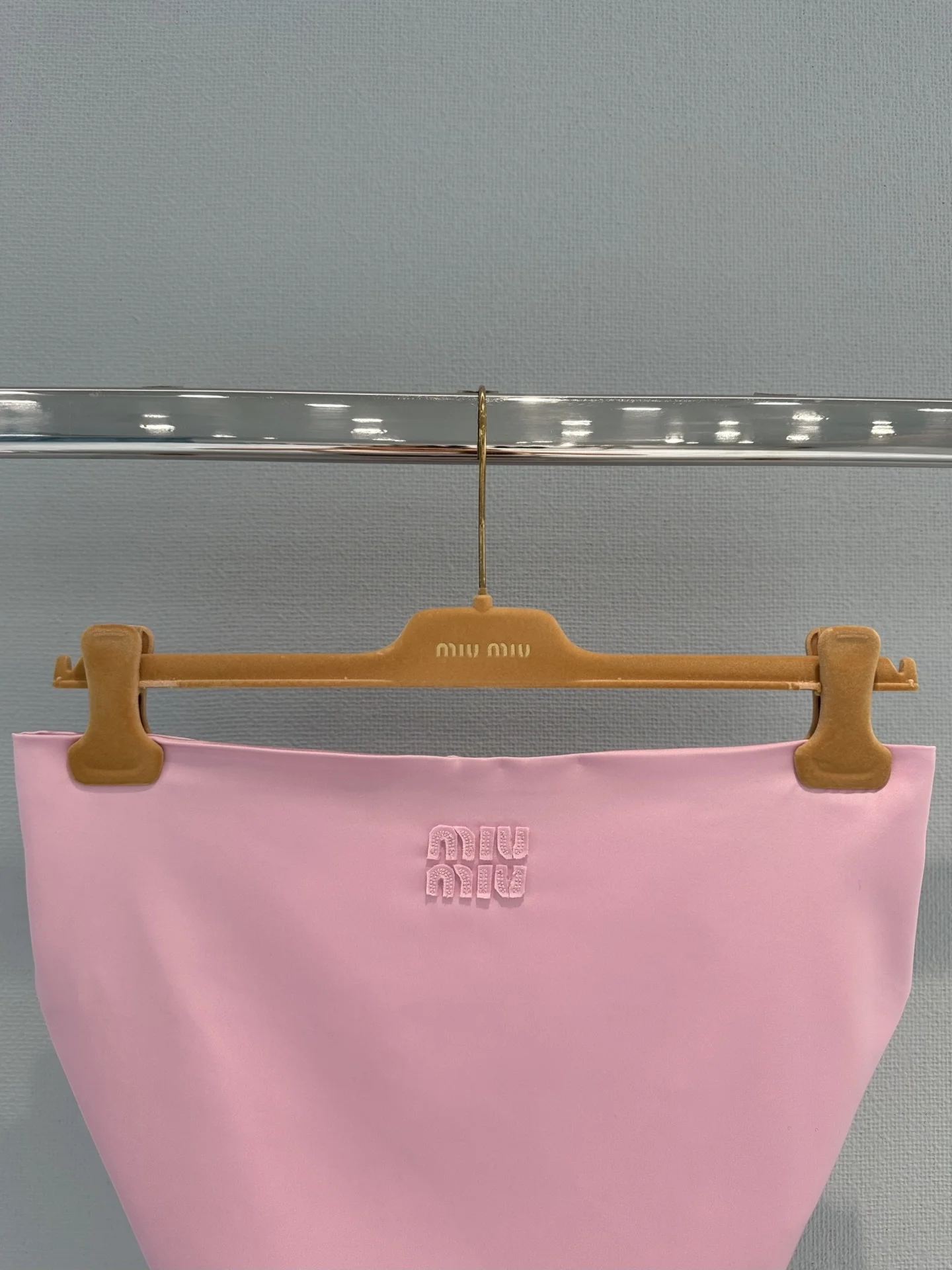 MIU MIU Underwear Satin S-M-L A90202608040847 - Image 5
