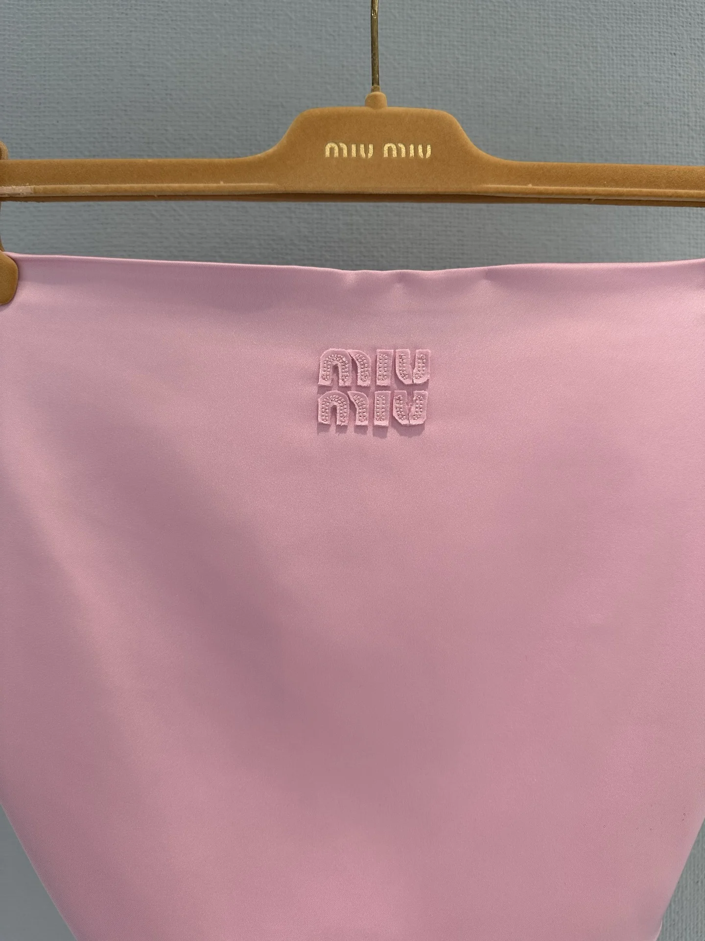 MIU MIU Underwear Satin S-M-L A90202608040847 - Image 8