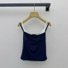 MIU MIU Vests Cotton Blend One Size B1508042140