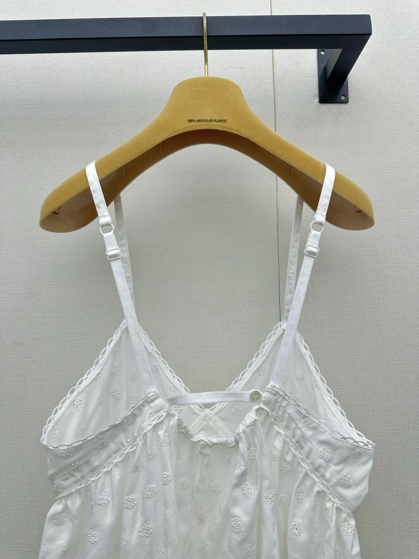 MIU MIU Vests Cotton Linen S-M-L B55202608041534 - Image 8