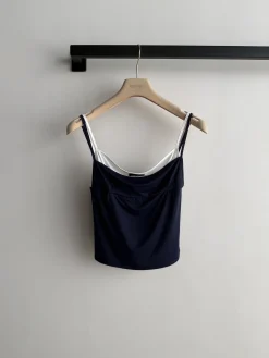 MIU MIU Vests Cotton S-L B20202608042647