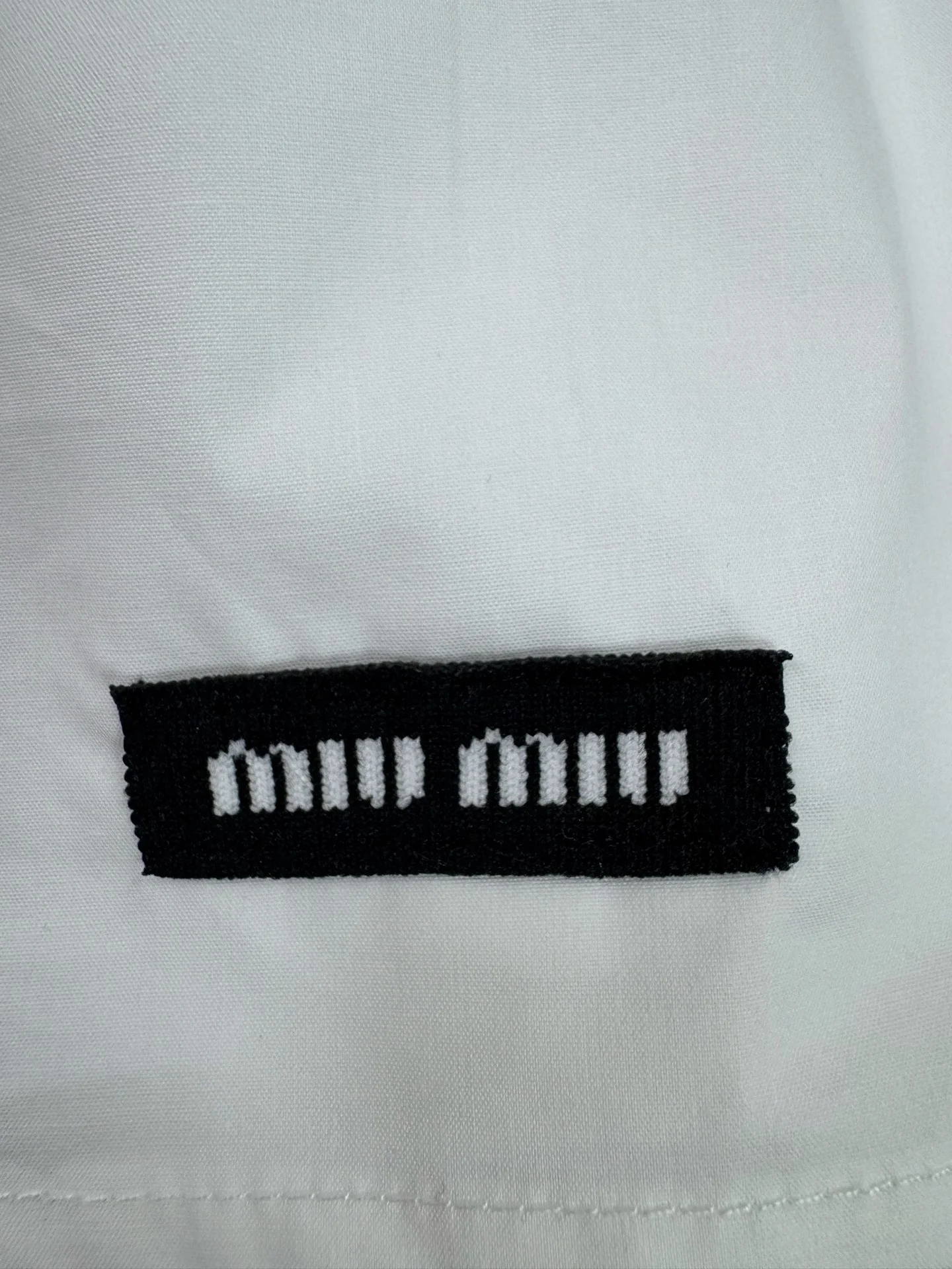 MIU MIU Vests Cotton S-M-L A85202608040658 - Image 7