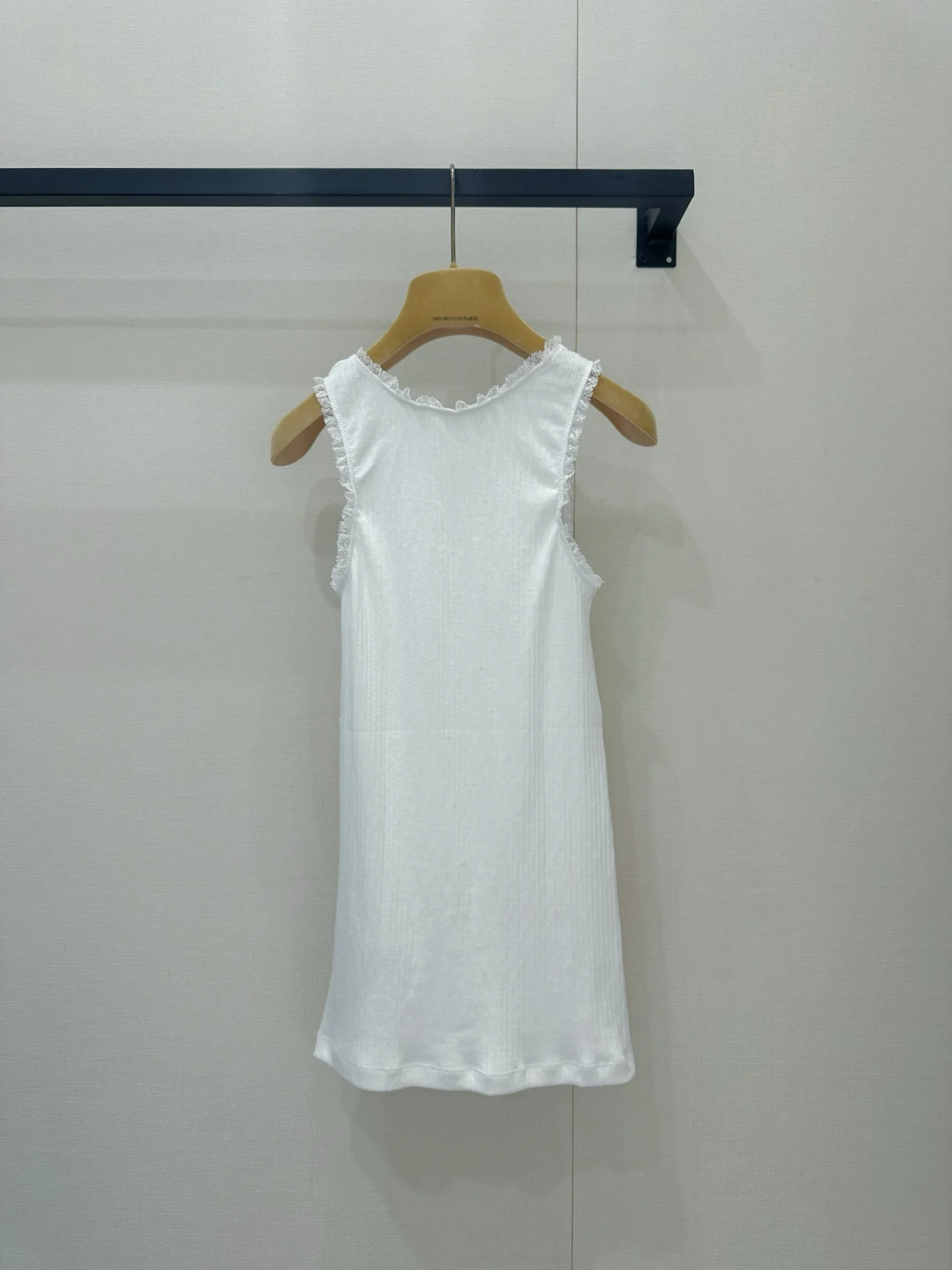 MIU MIU Vests Cotton S-M-L A85202608042893 - Image 7