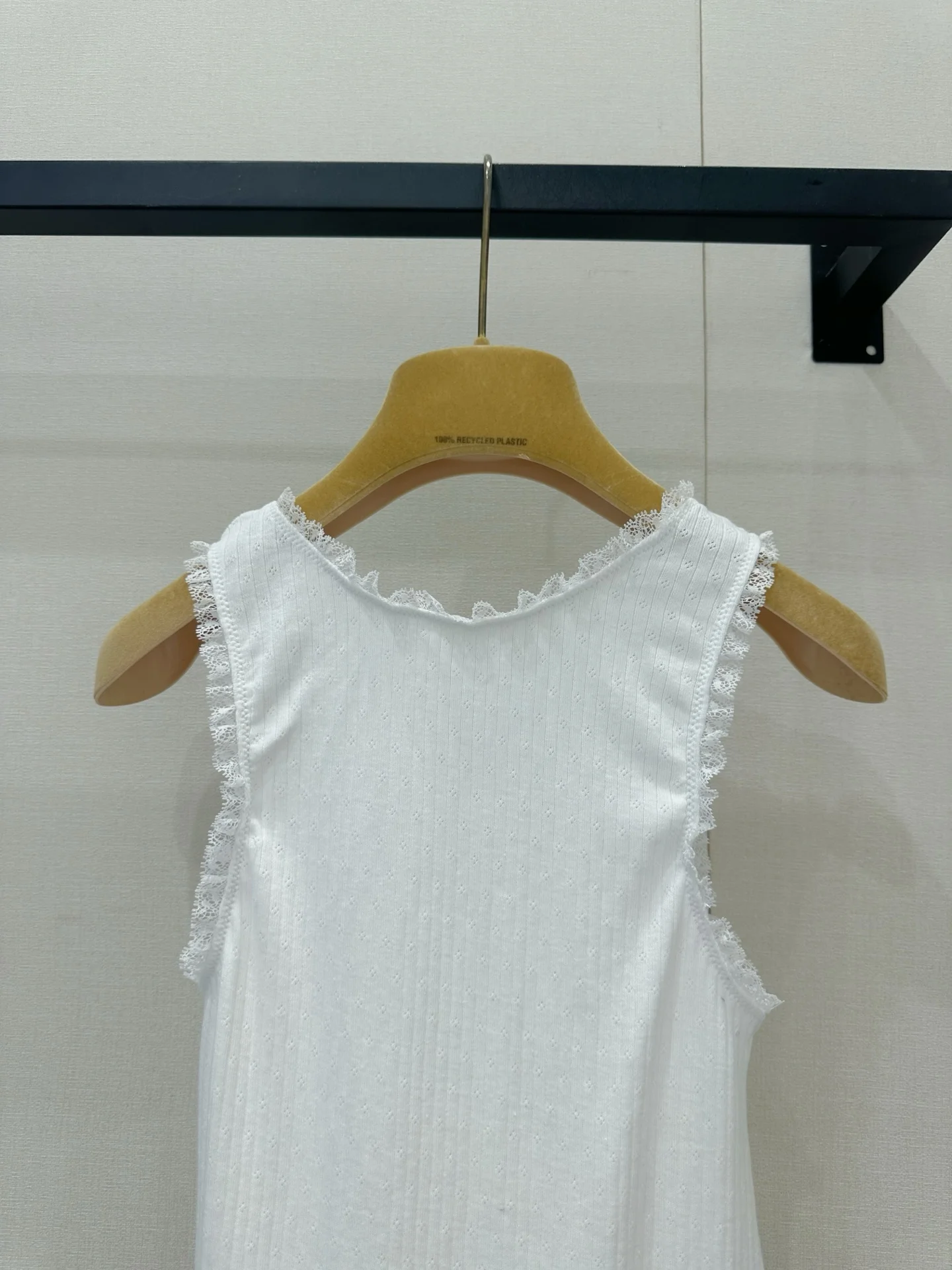 MIU MIU Vests Cotton S-M-L A85202608042893 - Image 8