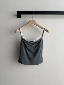 MIU MIU Vests Cotton S M L B20202608042648