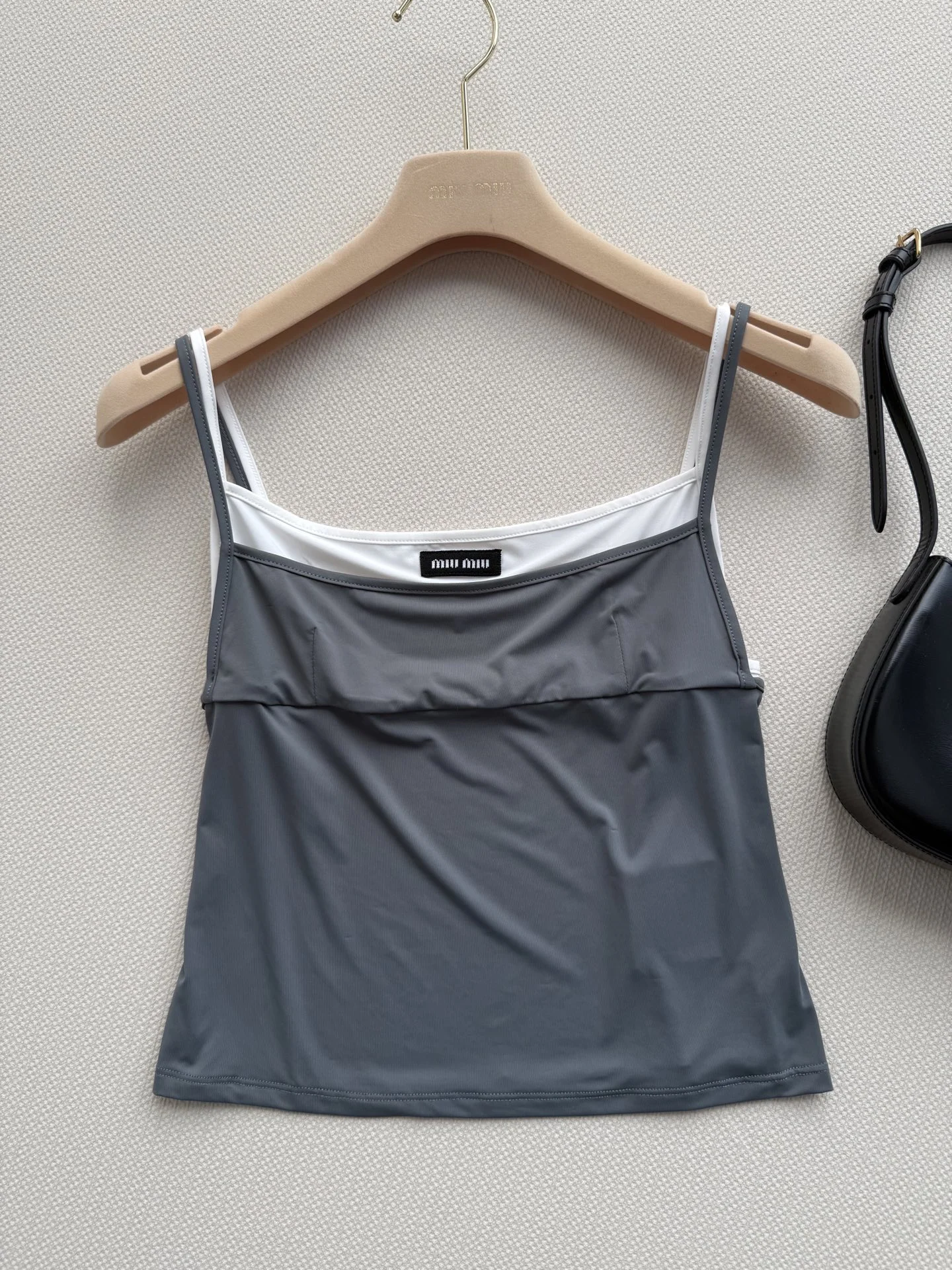 MIU MIU Vests Cotton S M L B20202608042648 - Image 3