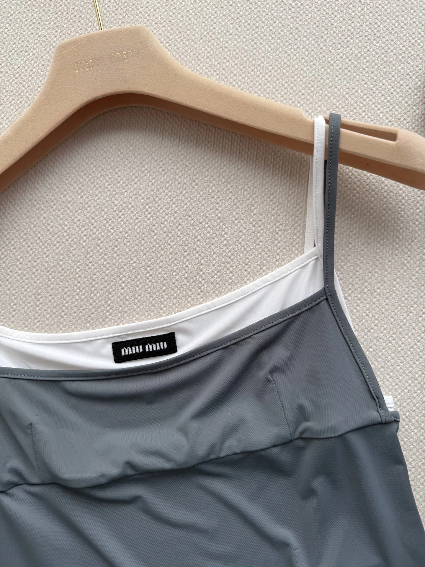 MIU MIU Vests Cotton S M L B20202608042648 - Image 4