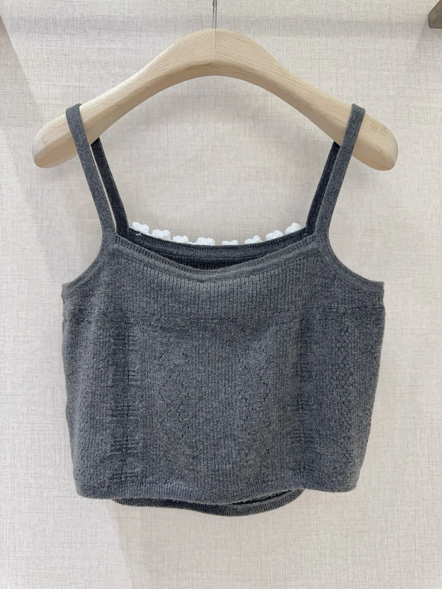 MIU MIU Vests Knit Cotton S-M-L A80202608042018 - Image 5
