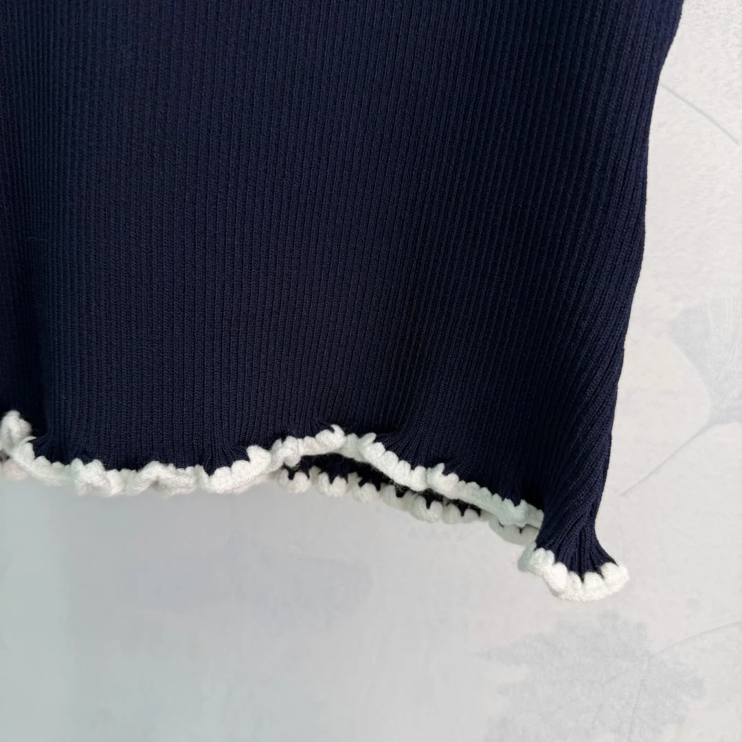 MIU MIU Vests Knit S M L A85202608040769 - Image 7