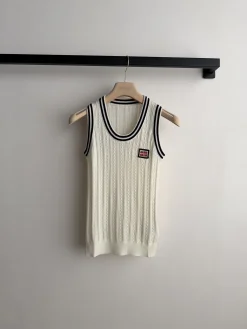 MIU MIU Vests Knit S M L B70202608040920