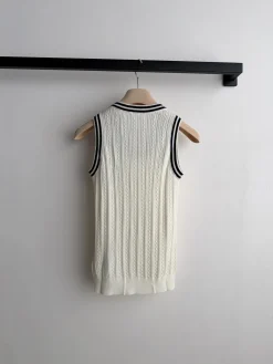 Alternative view of MIU MIU Vests Knit S M L B70202608040920