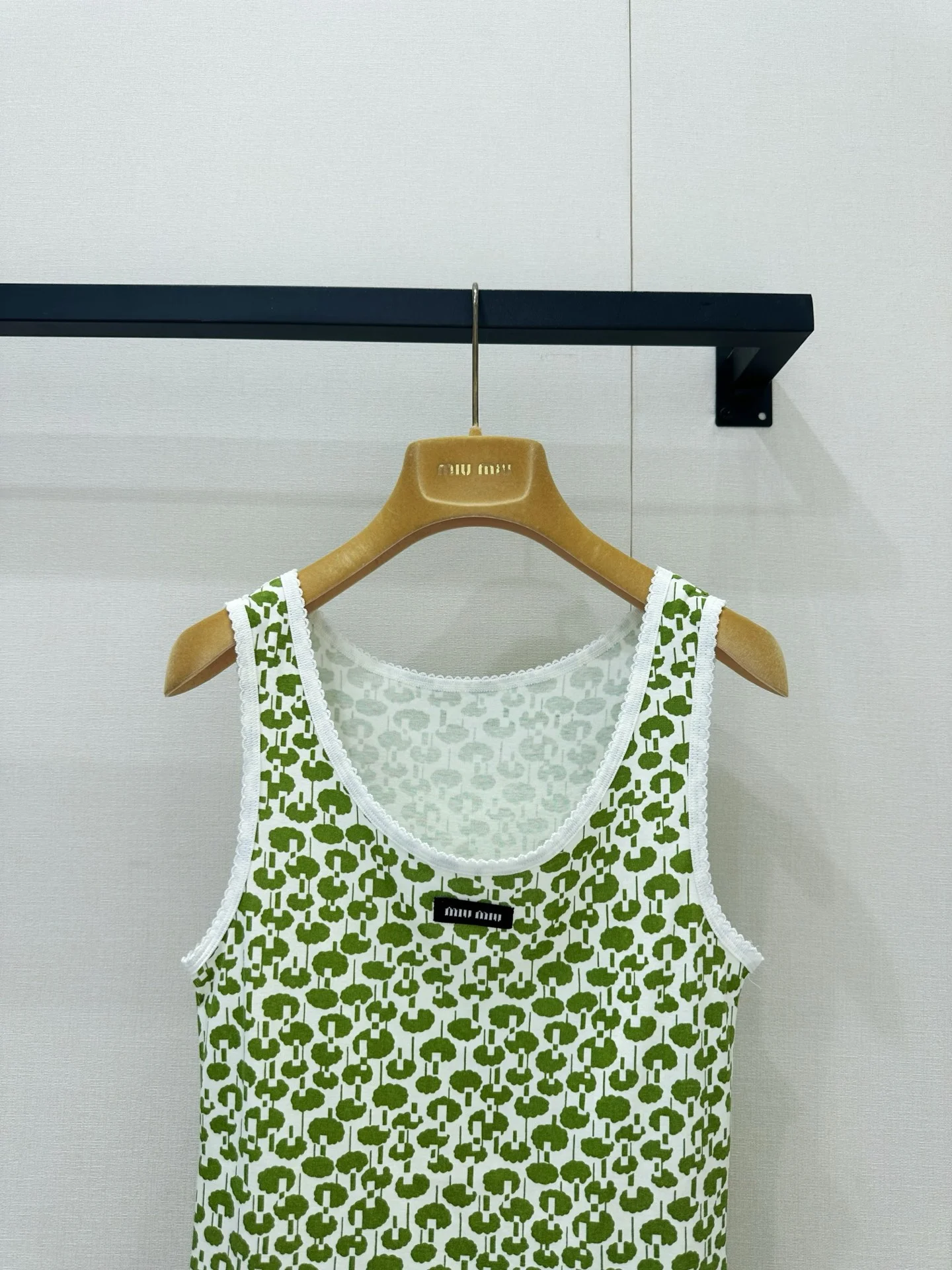 MIU MIU Vests S-L A55202608042864 - Image 2
