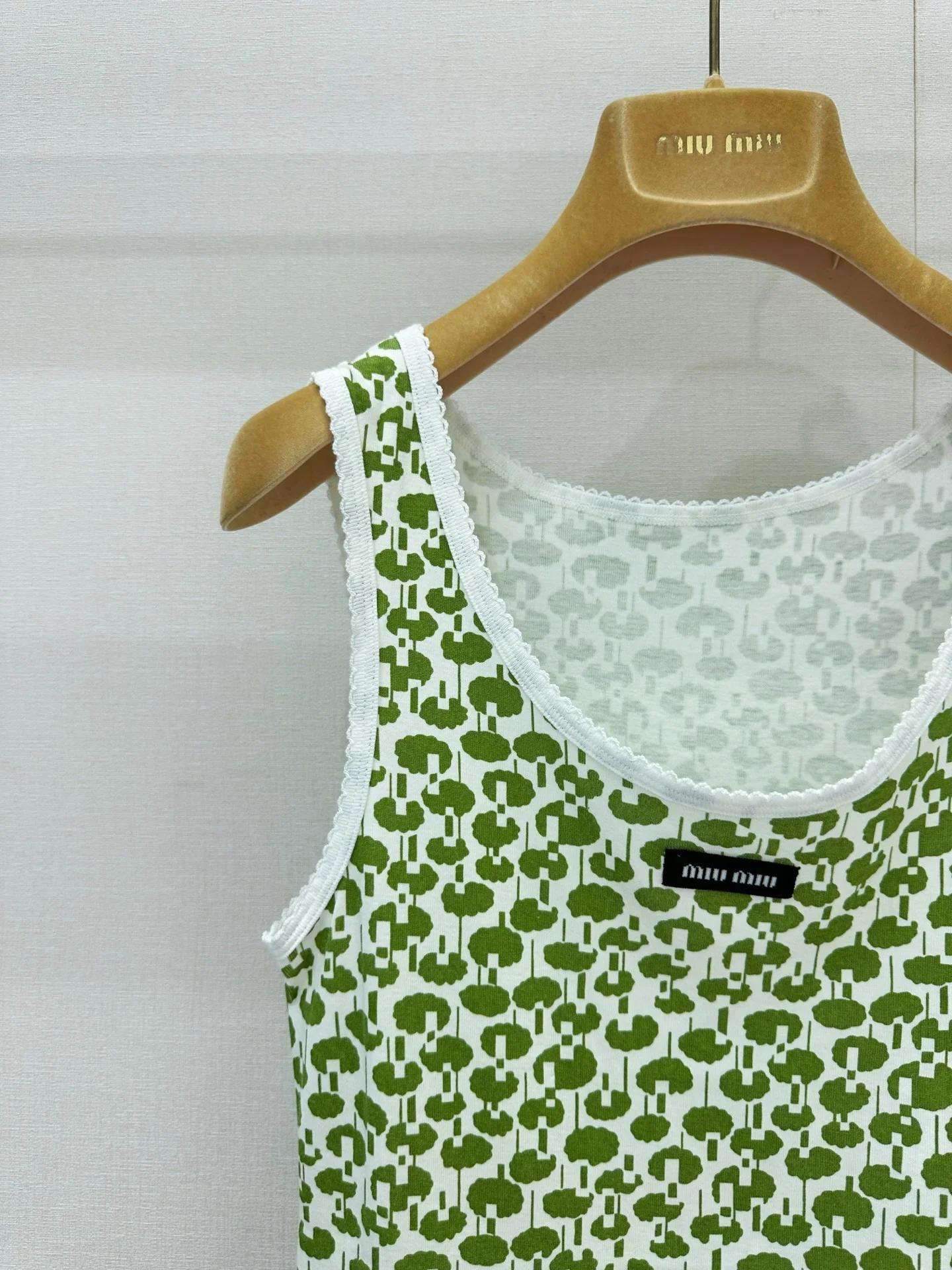 MIU MIU Vests S-L A55202608042864 - Image 4