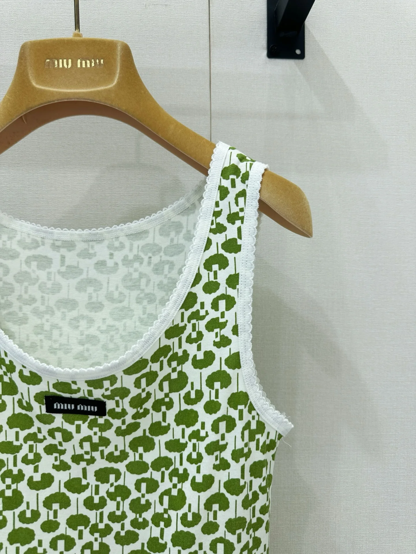 MIU MIU Vests S-L A55202608042864 - Image 5