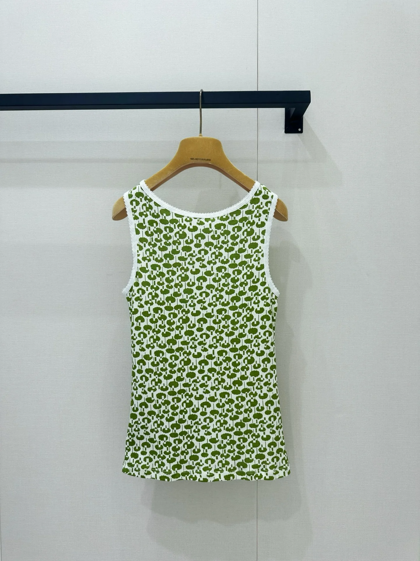 MIU MIU Vests S-L A55202608042864 - Image 7