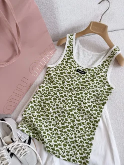 MIU MIU Vests S-L A70202608041153
