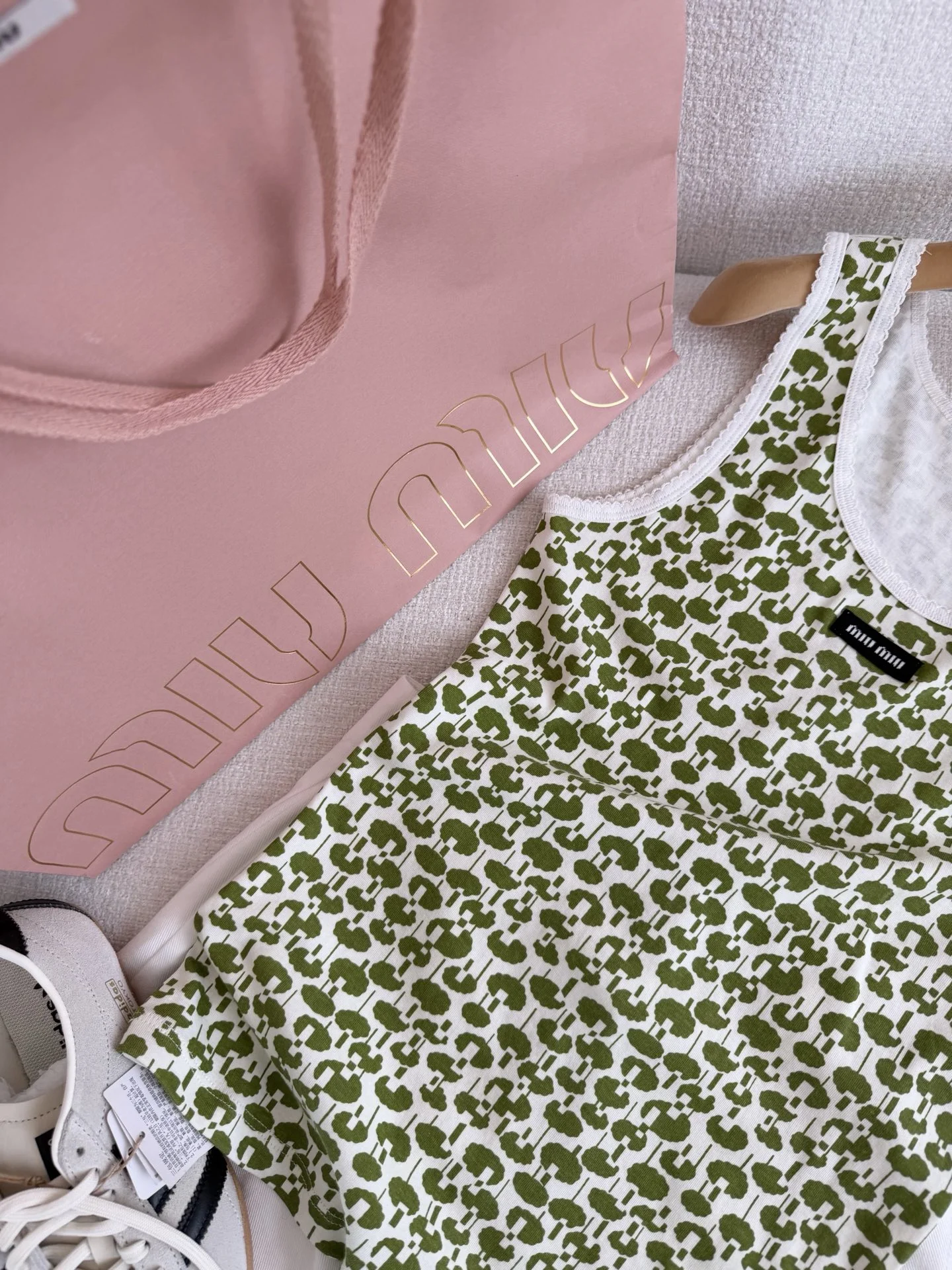 MIU MIU Vests S-L A70202608041153 - Image 3