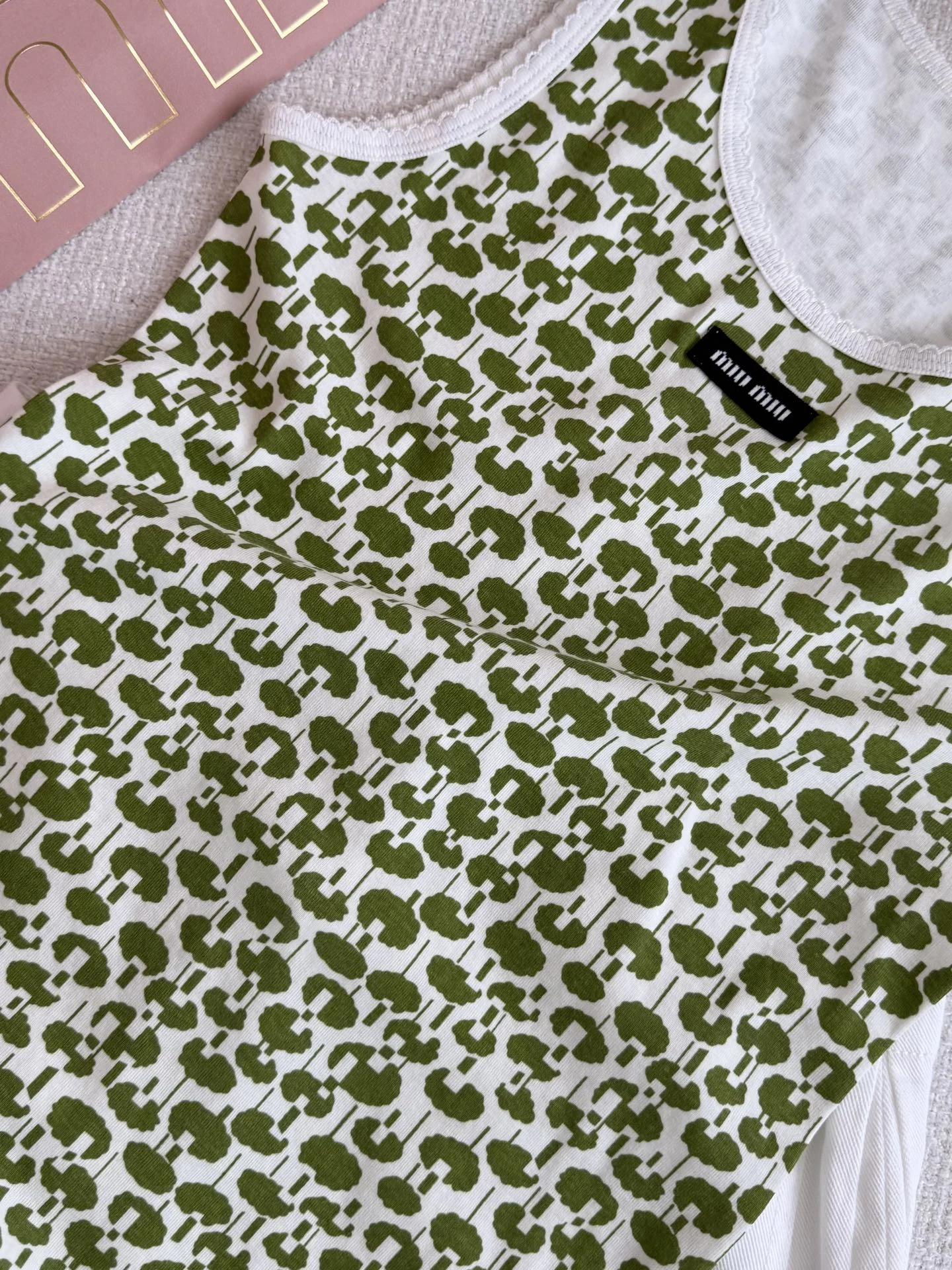 MIU MIU Vests S-L A70202608041153 - Image 5