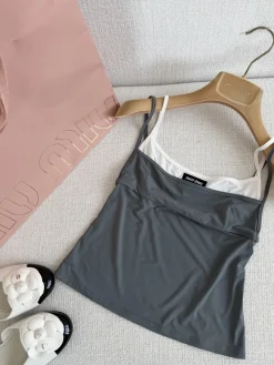MIU MIU Vests S-L A75202608041163
