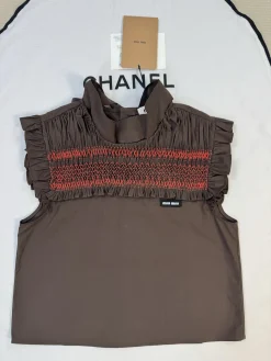 MIU MIU Vests S-L C65202608041360