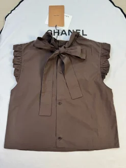 Alternative view of MIU MIU Vests S-L C65202608041360