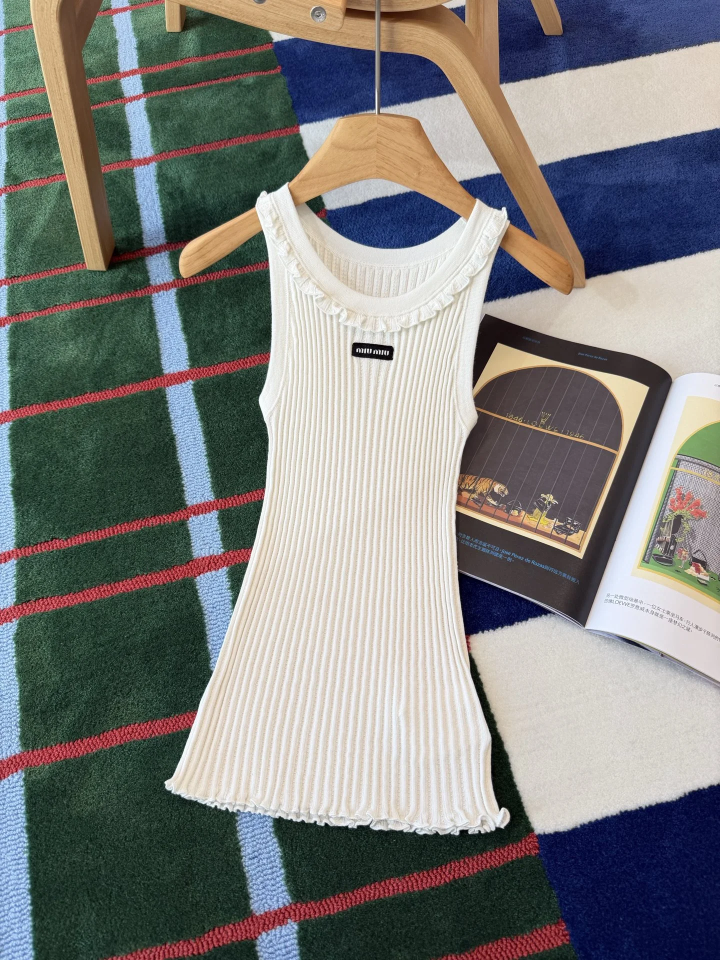 MIU MIU Vests Silk Blend S-M-L B55202608042659
