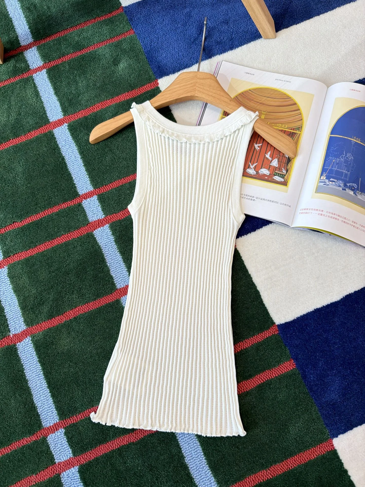 MIU MIU Vests Silk Blend S-M-L B55202608042659 - Image 5