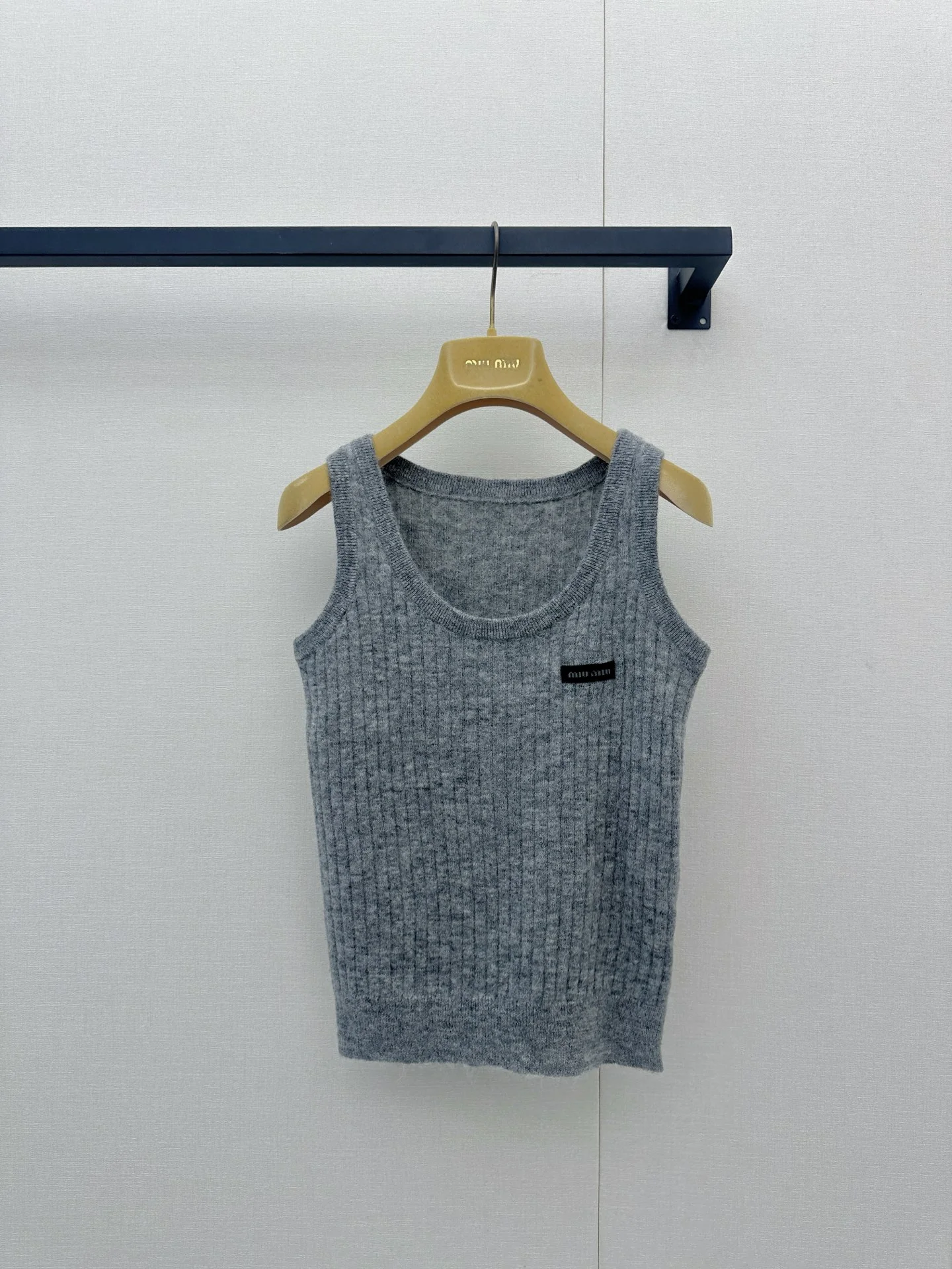MIU MIU Vests Silk Cashmere Blend S M L C15202608041517