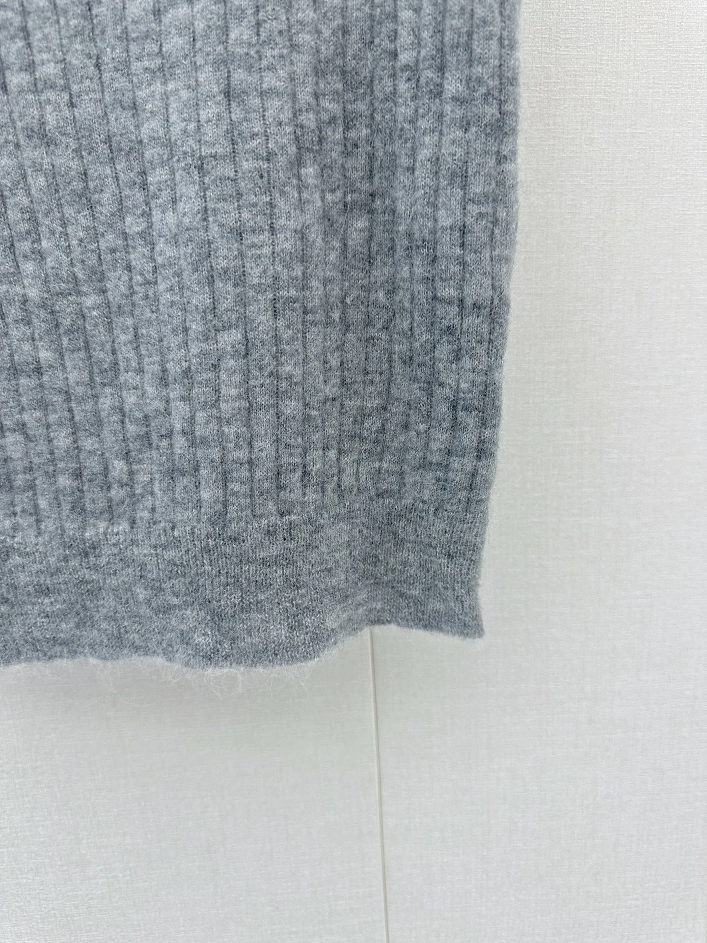 MIU MIU Vests Silk Cashmere Blend S M L C15202608041517 - Image 5