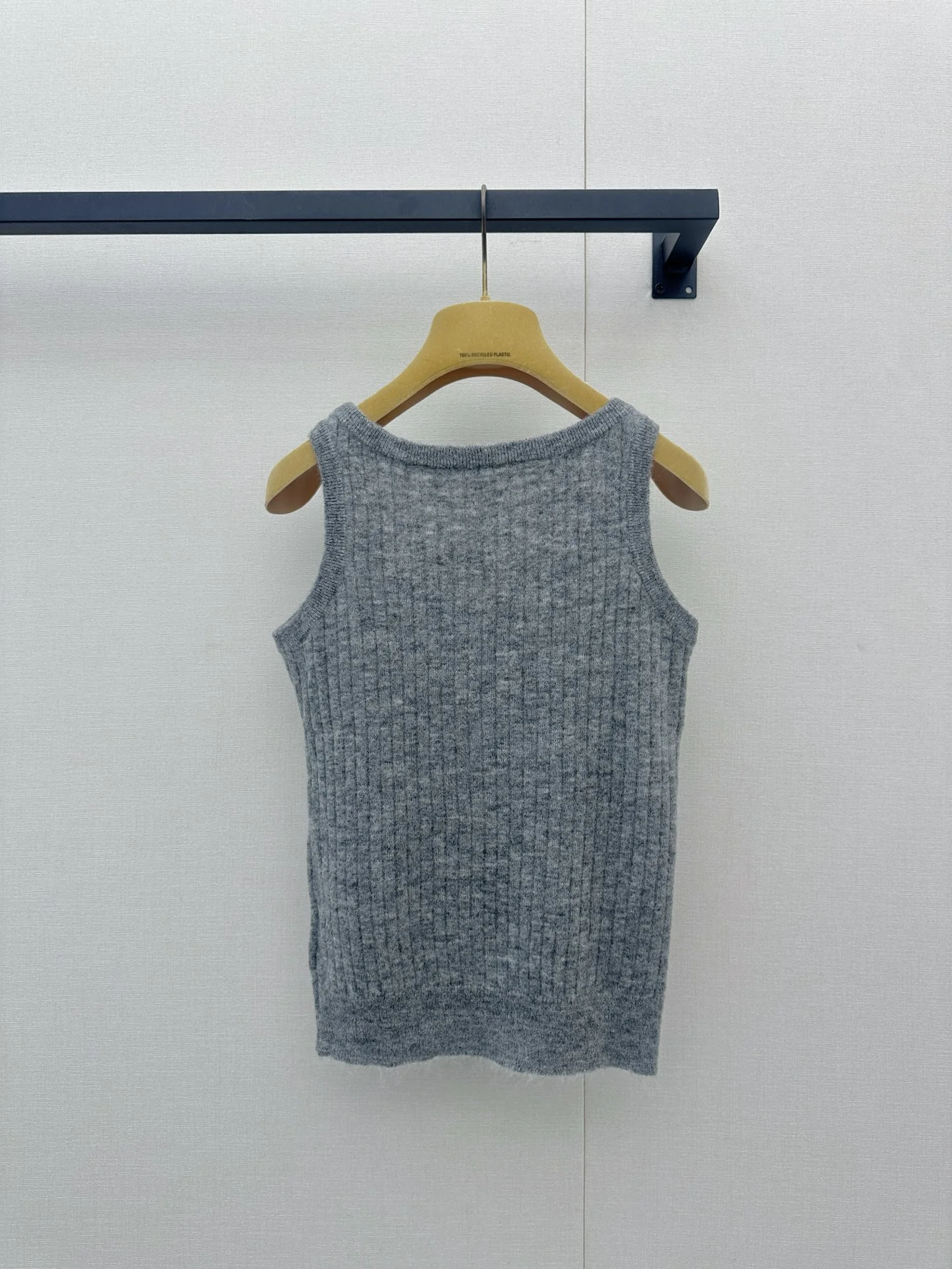 MIU MIU Vests Silk Cashmere Blend S M L C15202608041517 - Image 6