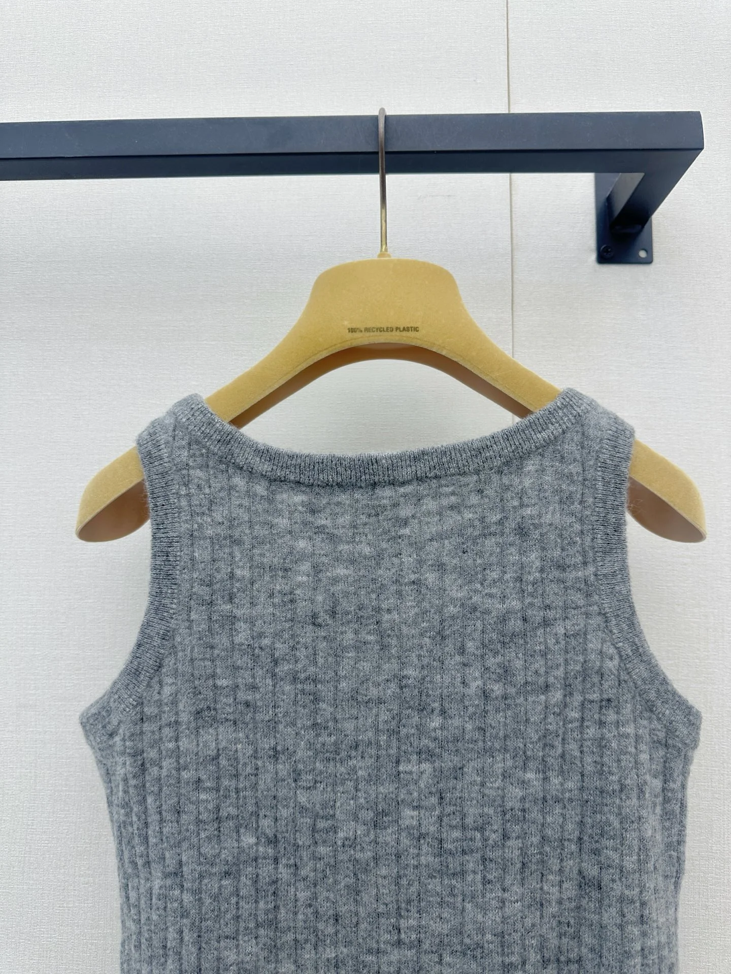 MIU MIU Vests Silk Cashmere Blend S M L C15202608041517 - Image 7