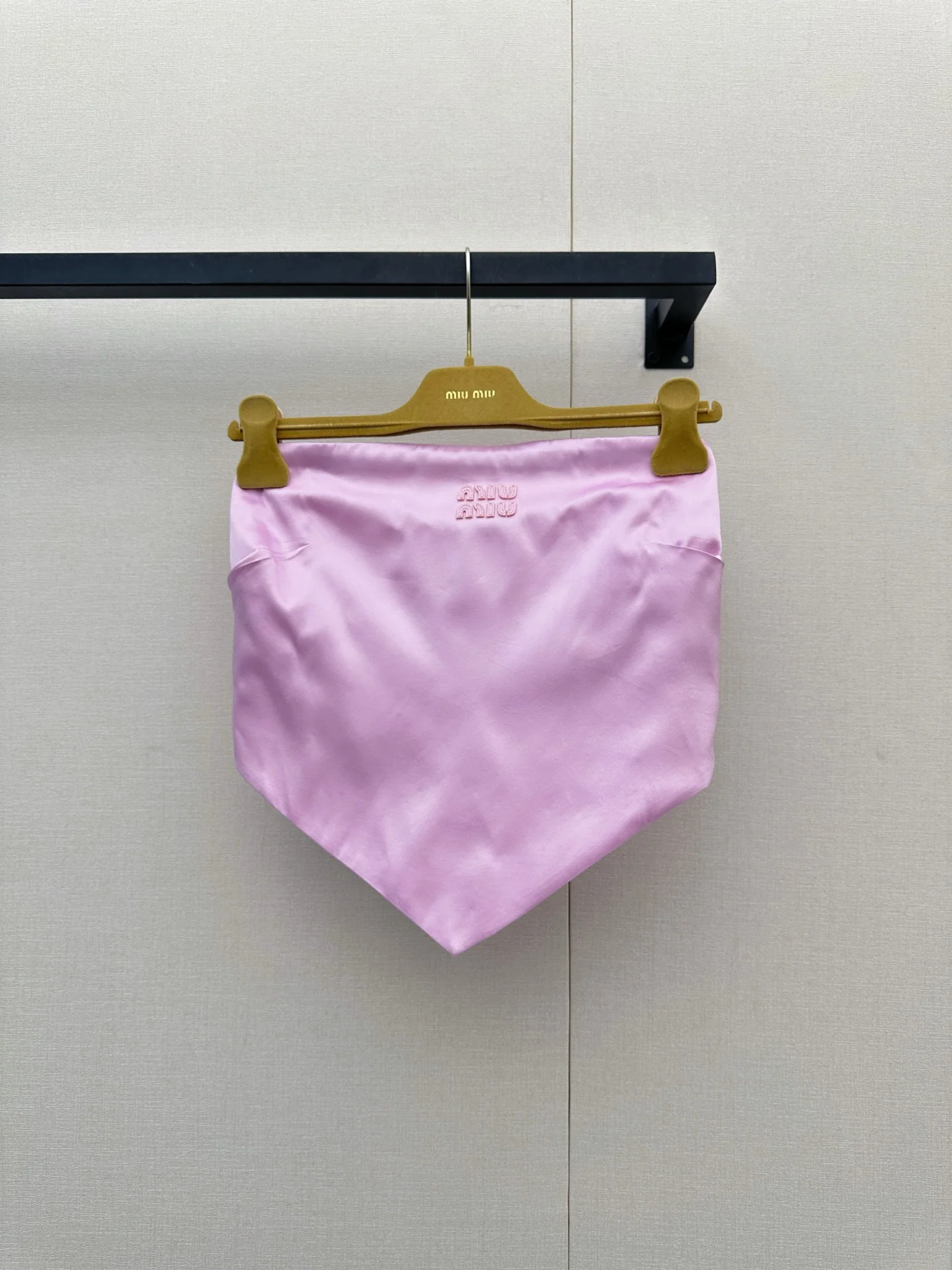 MIU MIU Vests Silk SML C15202608041513