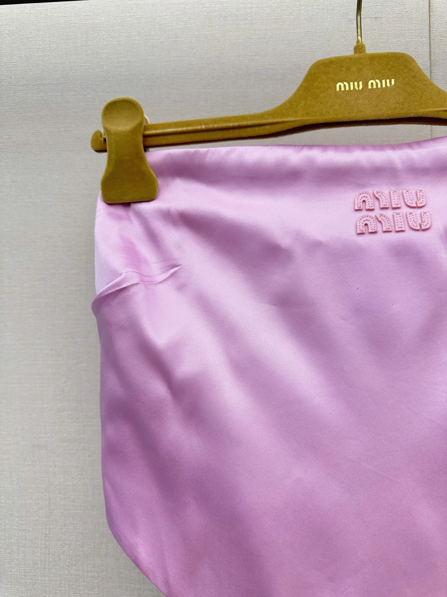 MIU MIU Vests Silk SML C15202608041513 - Image 4