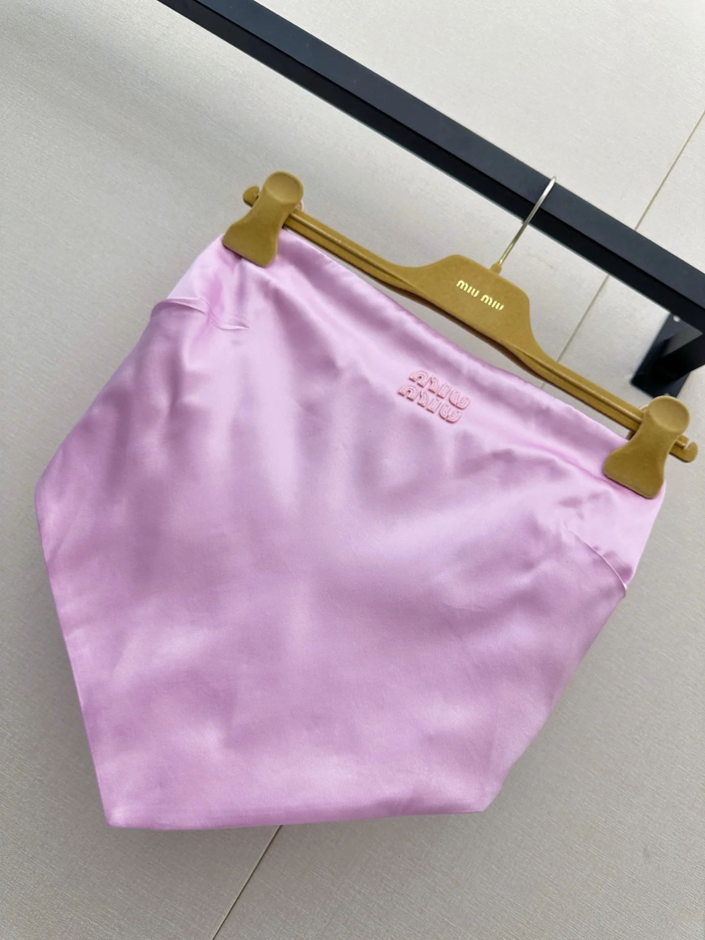 MIU MIU Vests Silk SML C15202608041513 - Image 6